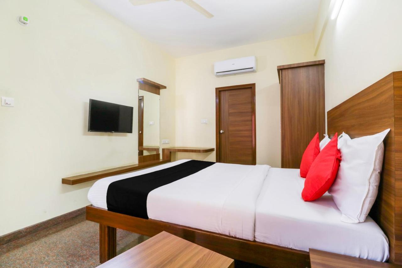 Hotel O Champion Comfort Near Hosahalli Metro Station Bangalore Luaran gambar