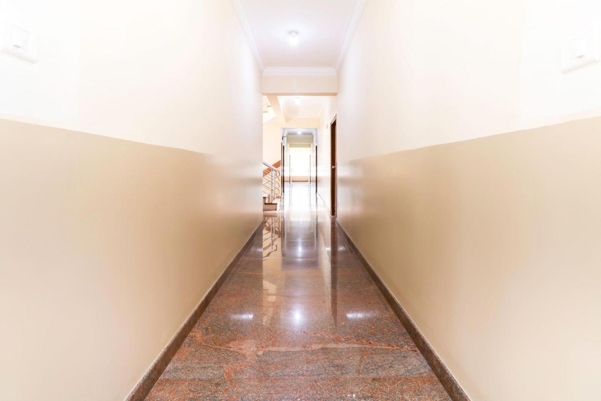 Hotel O Champion Comfort Near Hosahalli Metro Station Bangalore Luaran gambar