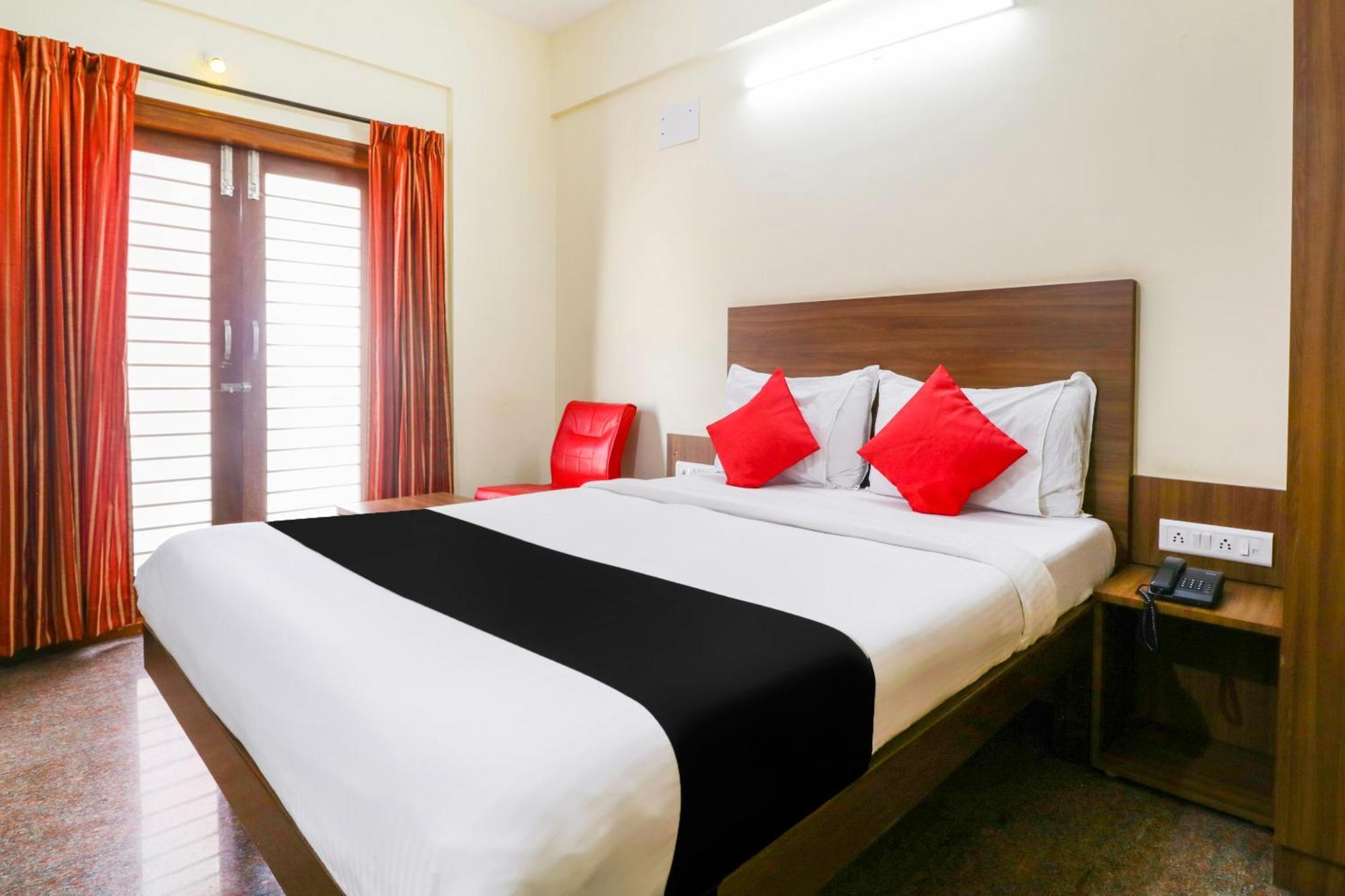 Hotel O Champion Comfort Near Hosahalli Metro Station Bangalore Luaran gambar