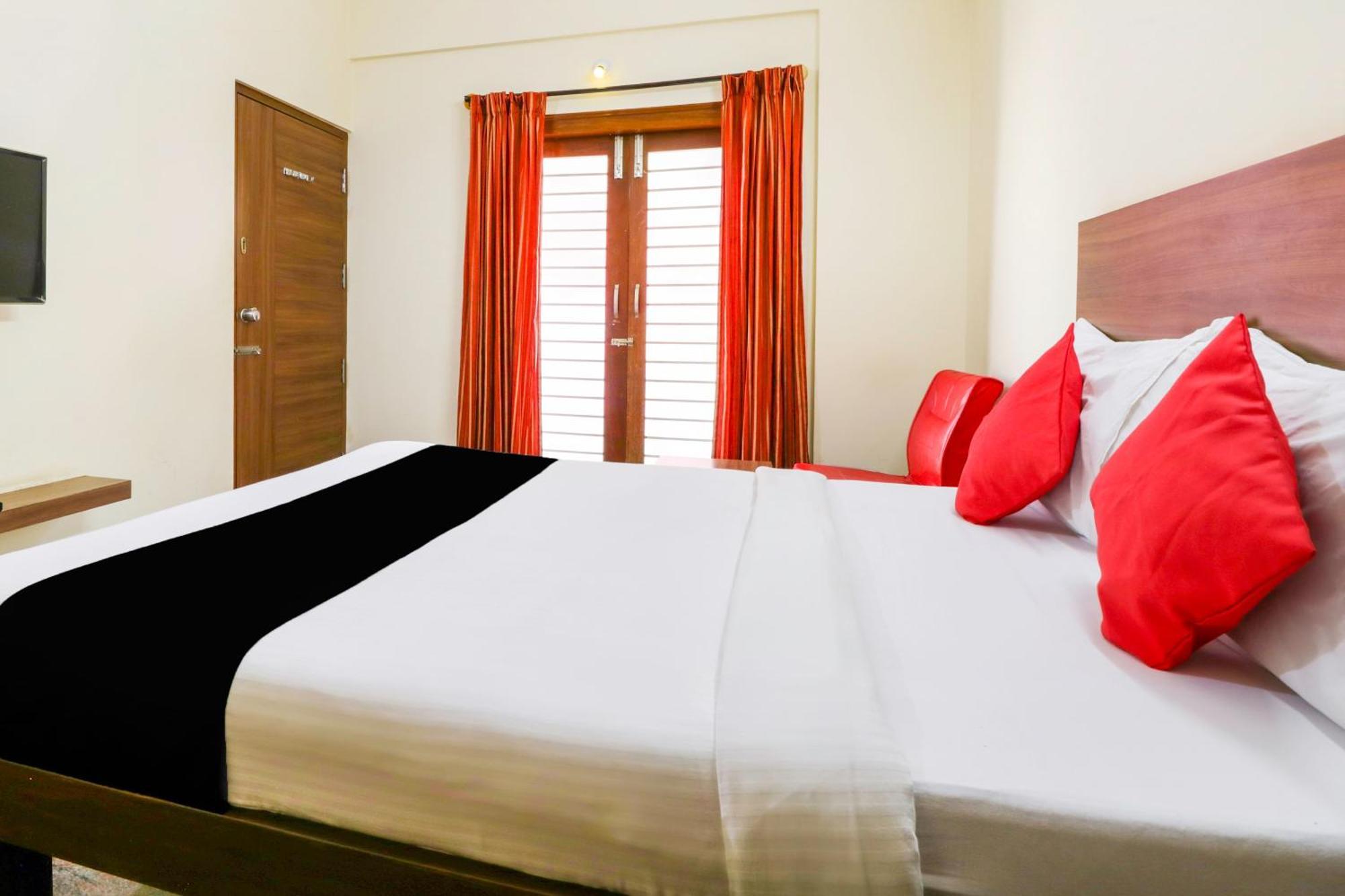 Hotel O Champion Comfort Near Hosahalli Metro Station Bangalore Luaran gambar