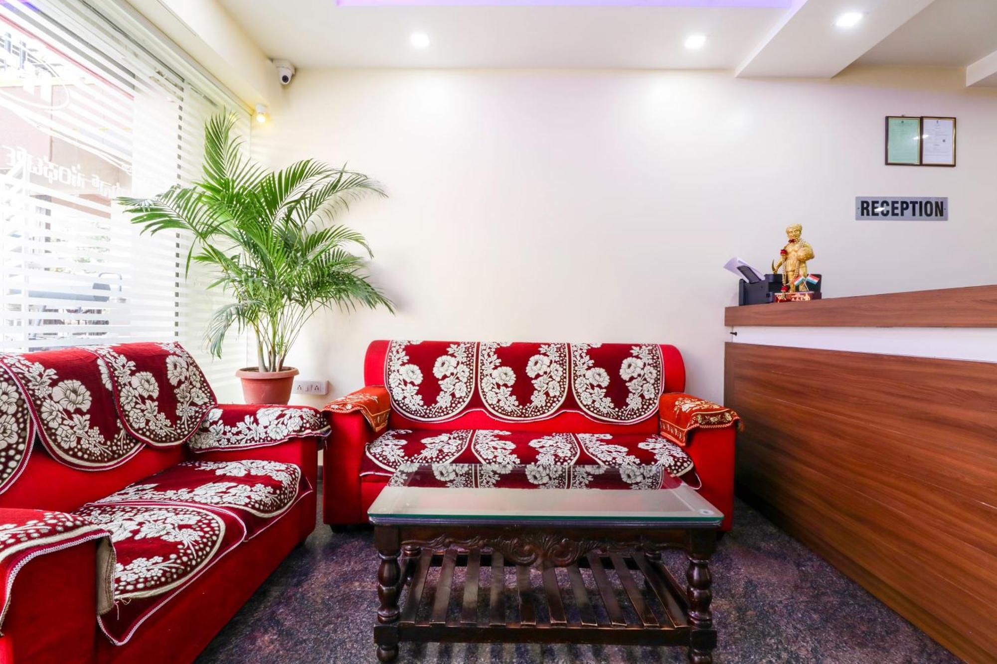 Hotel O Champion Comfort Near Hosahalli Metro Station Bangalore Luaran gambar