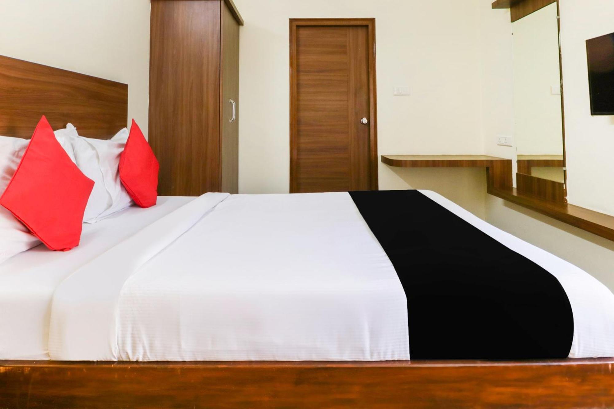 Hotel O Champion Comfort Near Hosahalli Metro Station Bangalore Luaran gambar