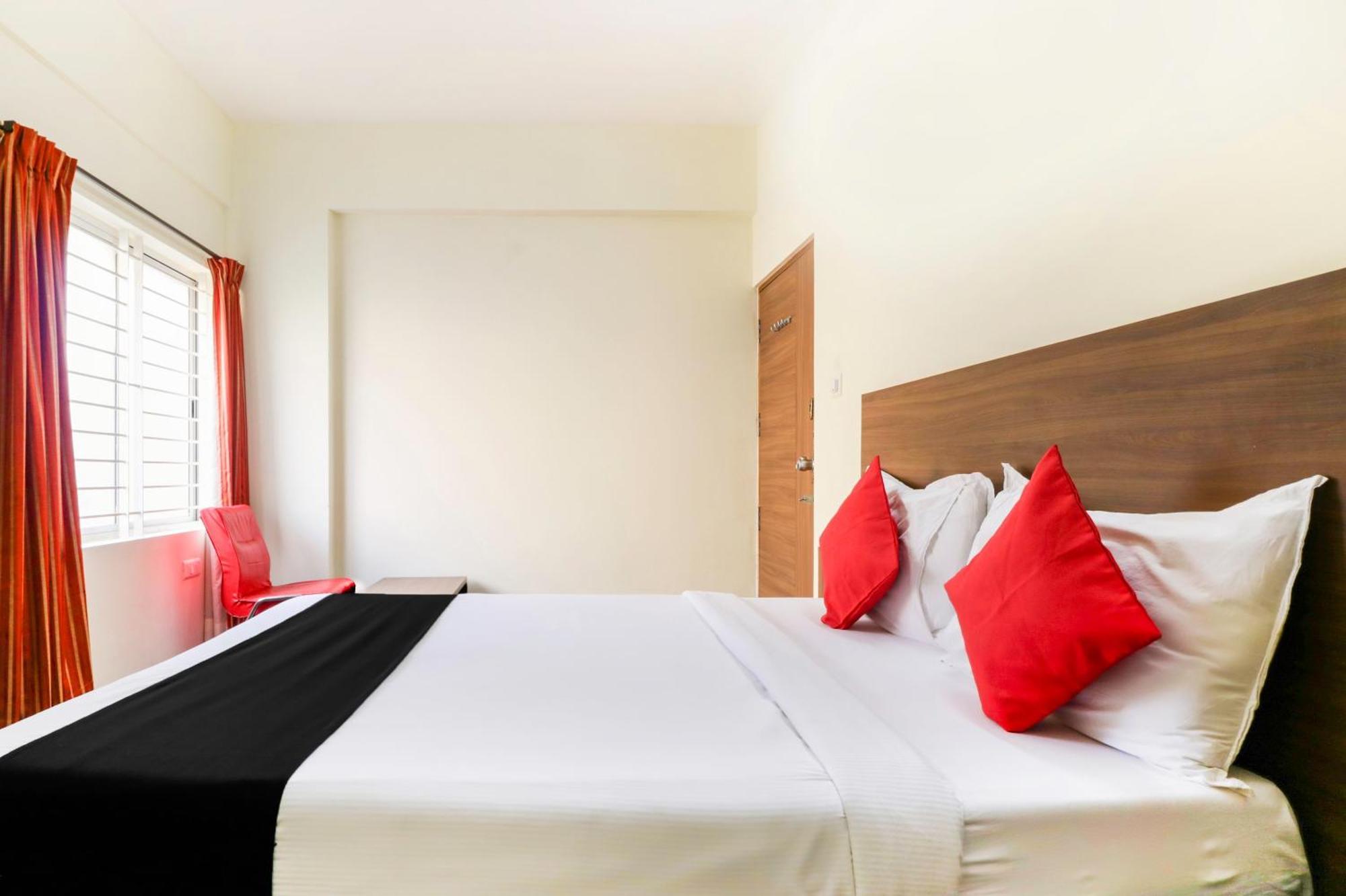 Hotel O Champion Comfort Near Hosahalli Metro Station Bangalore Luaran gambar