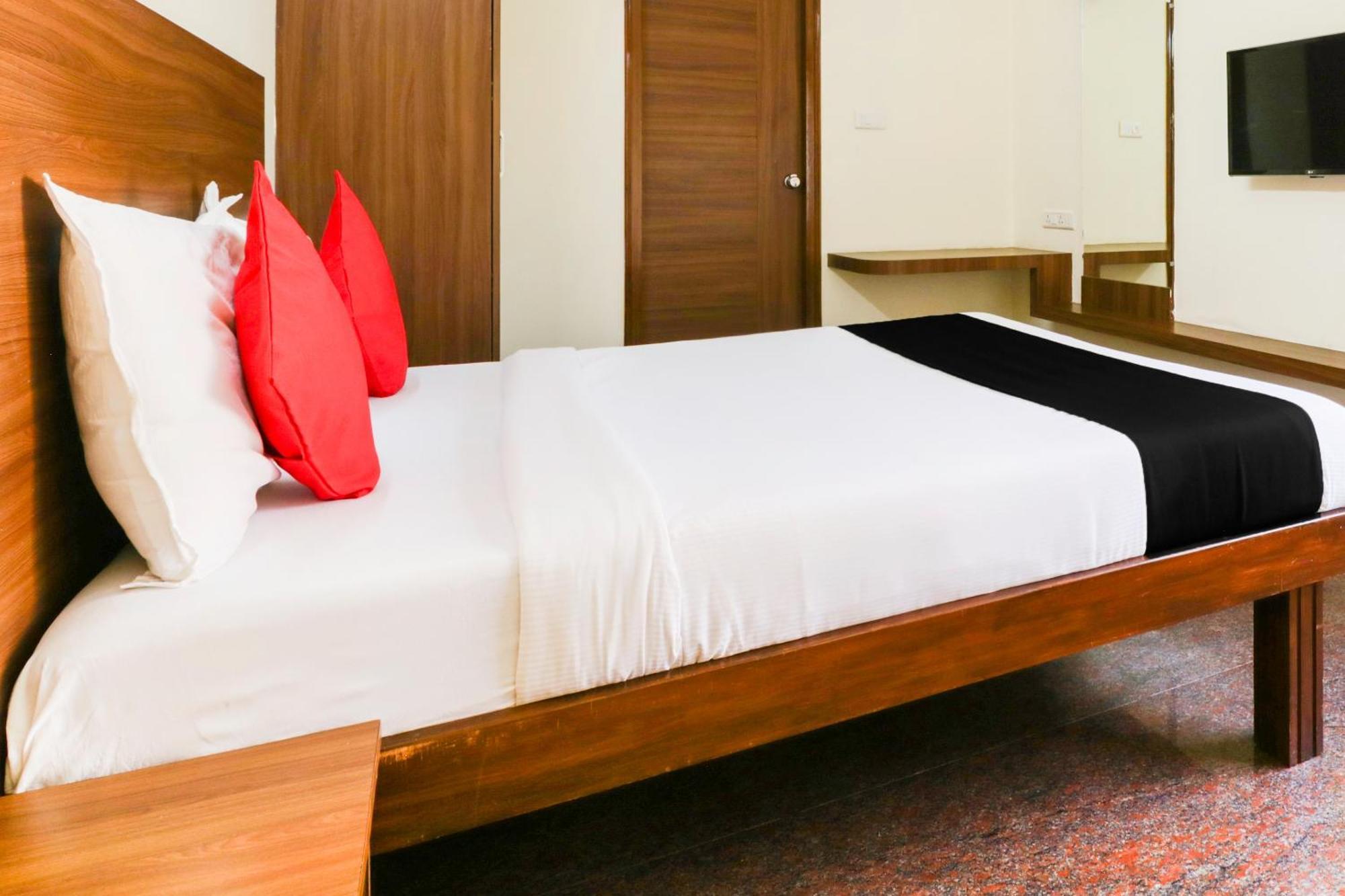 Hotel O Champion Comfort Near Hosahalli Metro Station Bangalore Luaran gambar