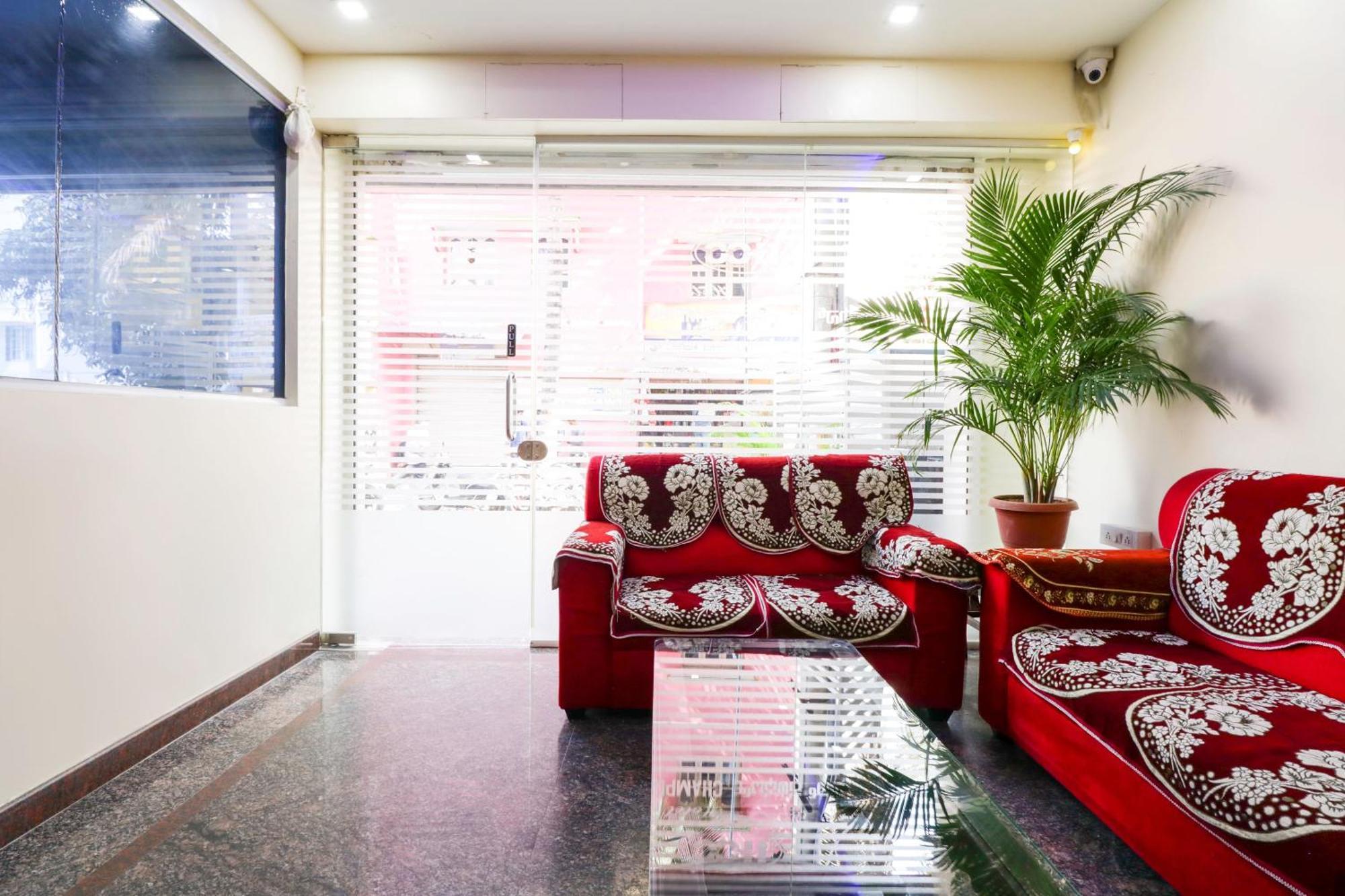 Hotel O Champion Comfort Near Hosahalli Metro Station Bangalore Luaran gambar