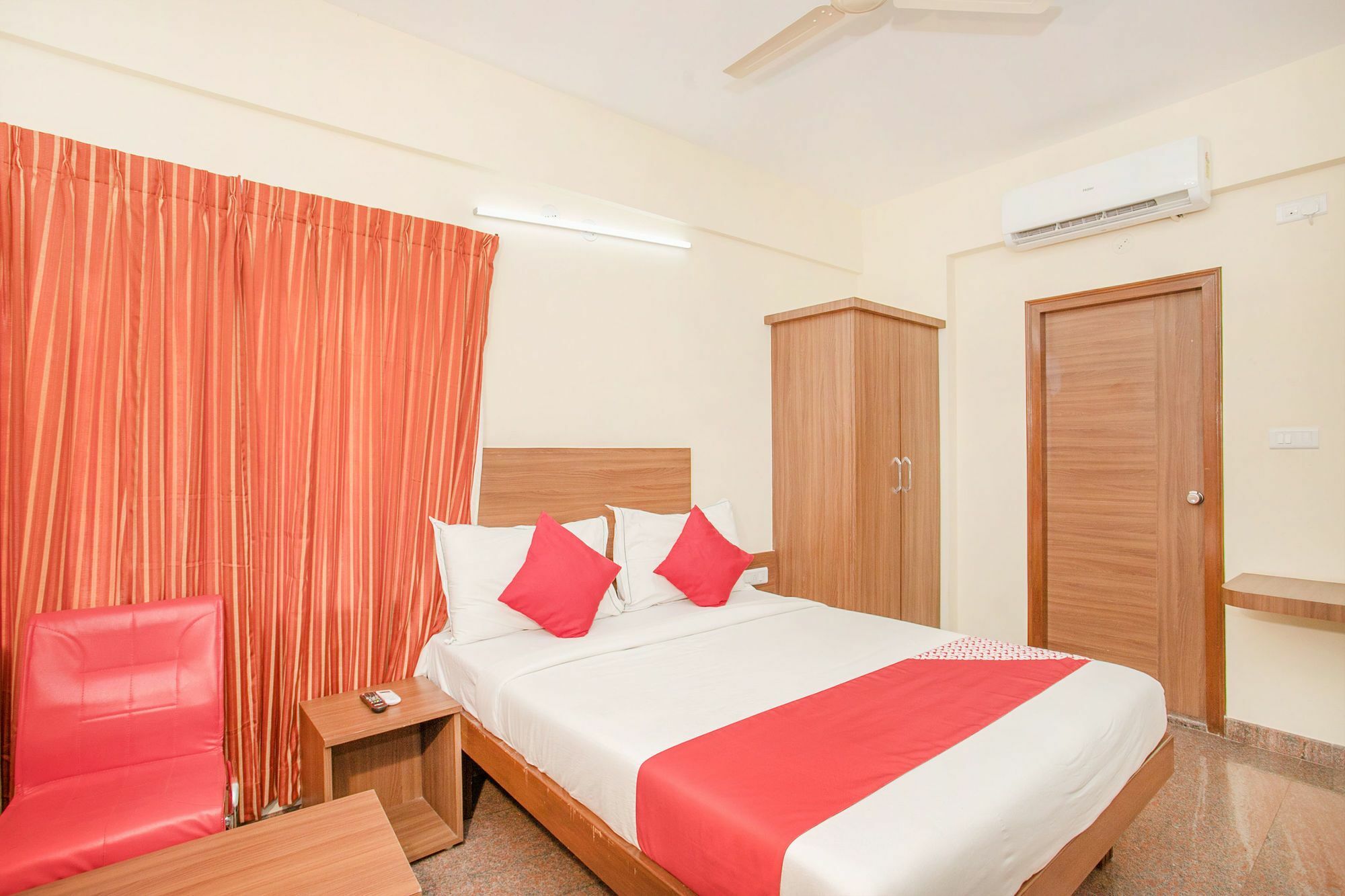 Hotel O Champion Comfort Near Hosahalli Metro Station Bangalore Luaran gambar