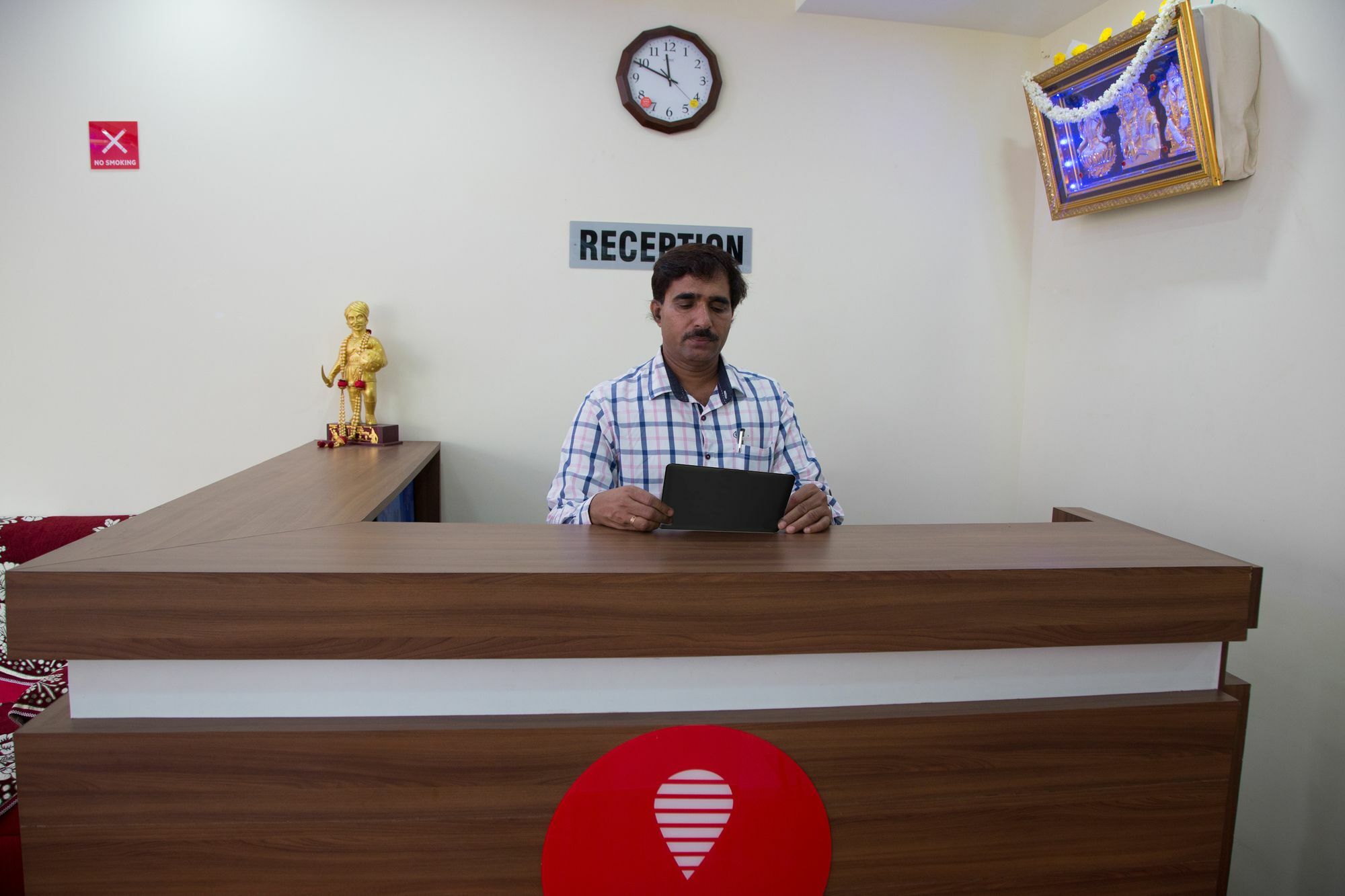 Hotel O Champion Comfort Near Hosahalli Metro Station Bangalore Luaran gambar