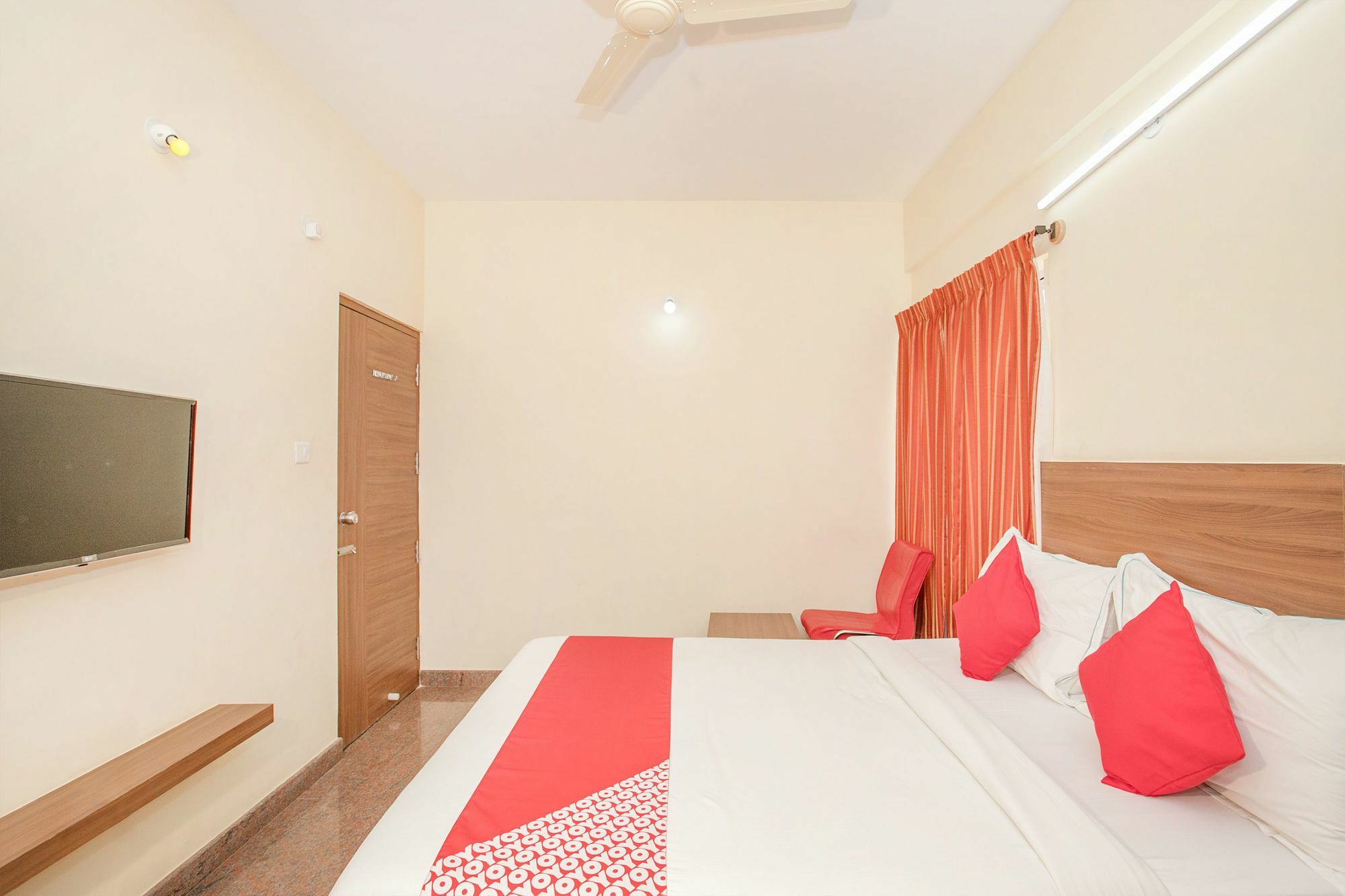 Hotel O Champion Comfort Near Hosahalli Metro Station Bangalore Luaran gambar