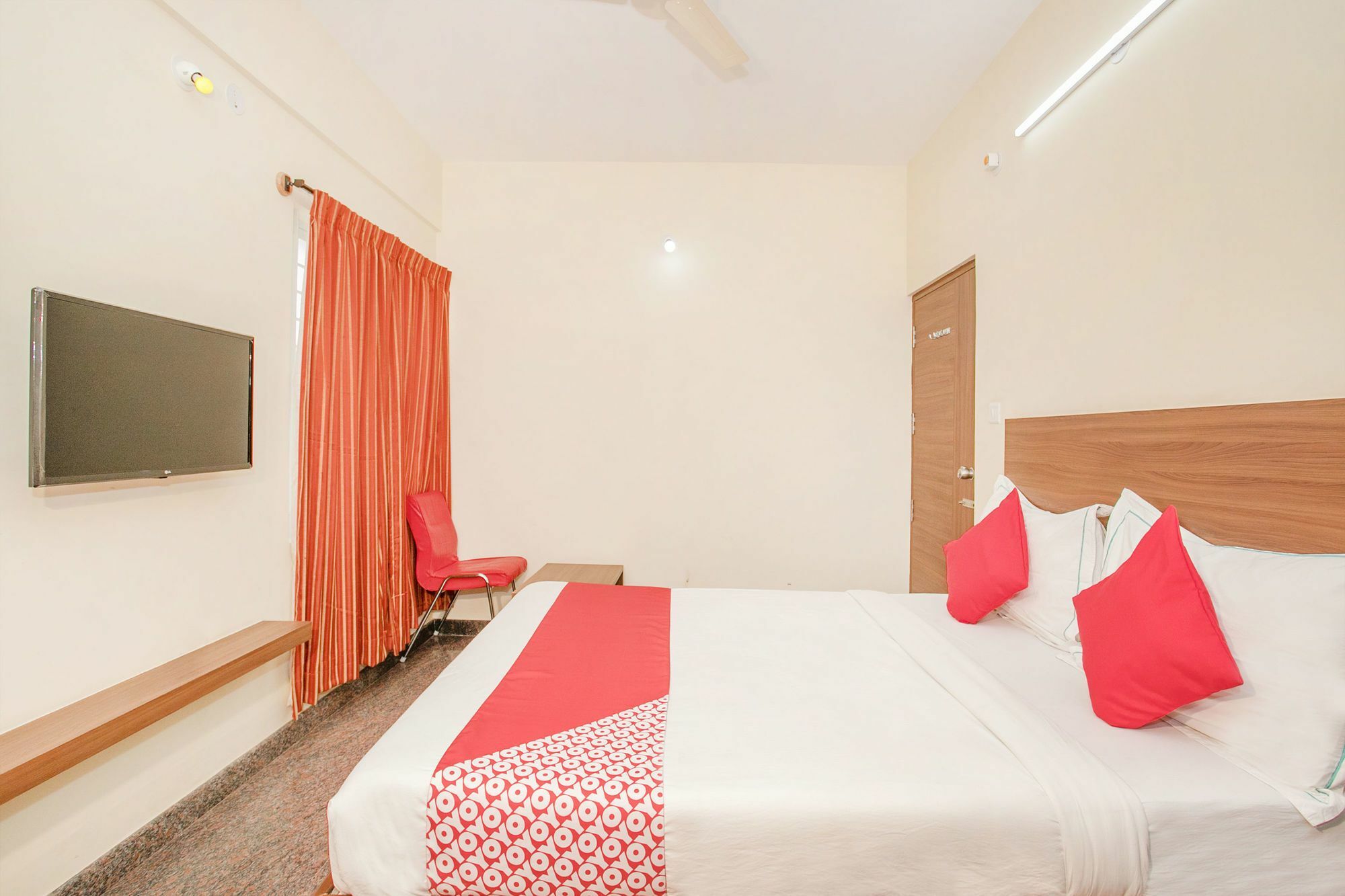 Hotel O Champion Comfort Near Hosahalli Metro Station Bangalore Luaran gambar
